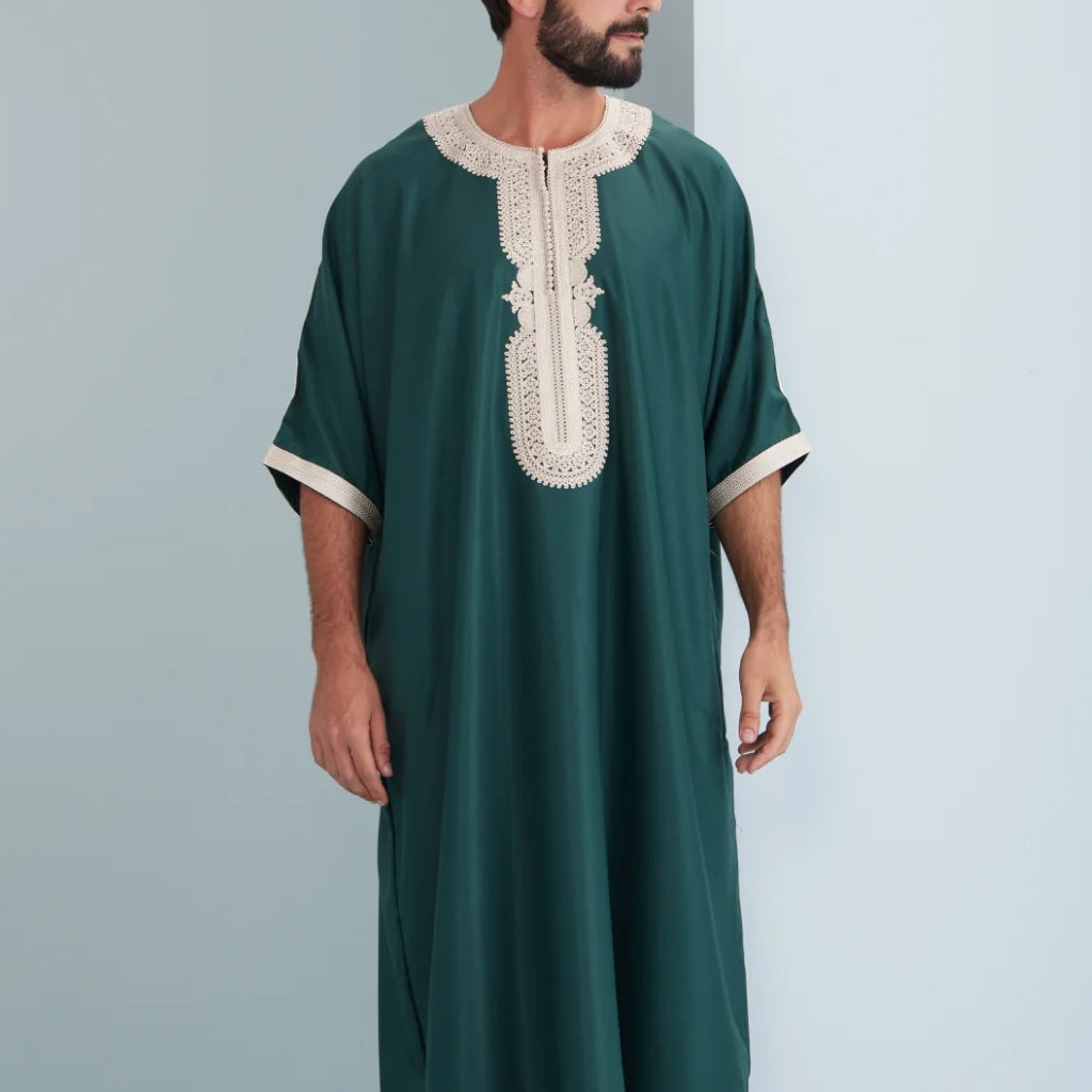 Short Sleeve Thobes