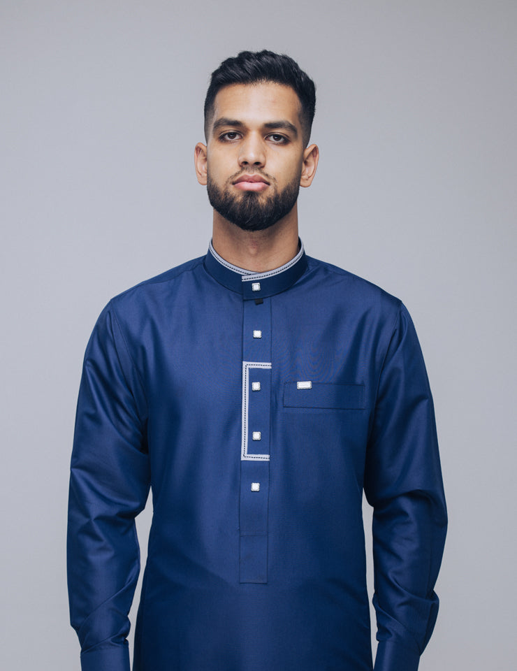 Amaani Elegance Thobe Nay