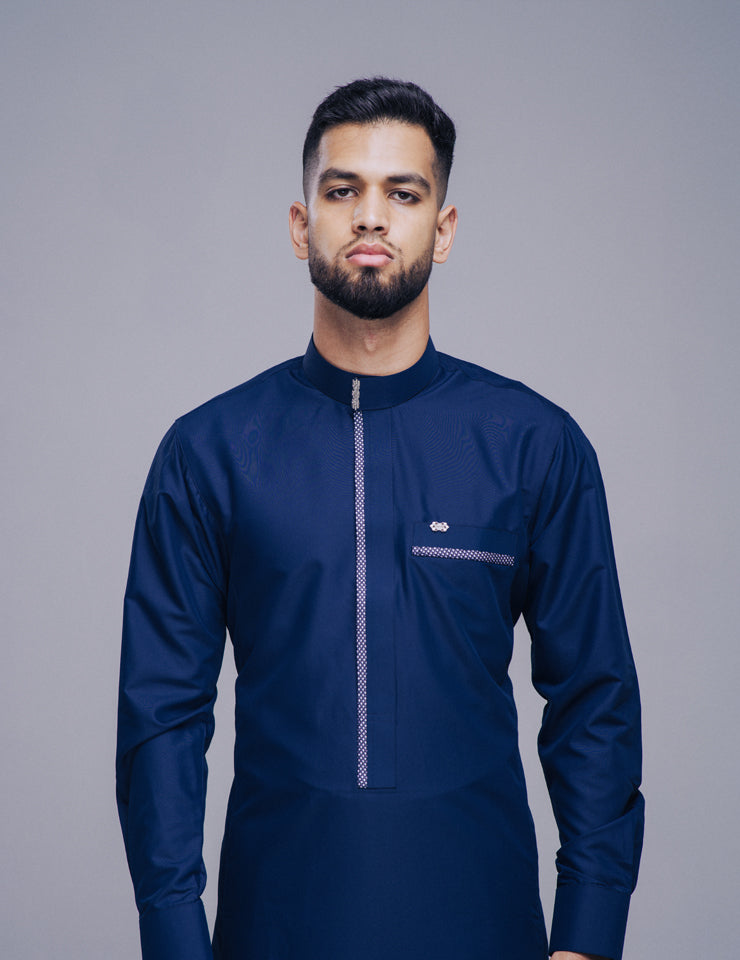 Amaani Noble Thobe - Navy