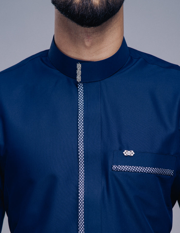 Amaani Noble Thobe - Navy