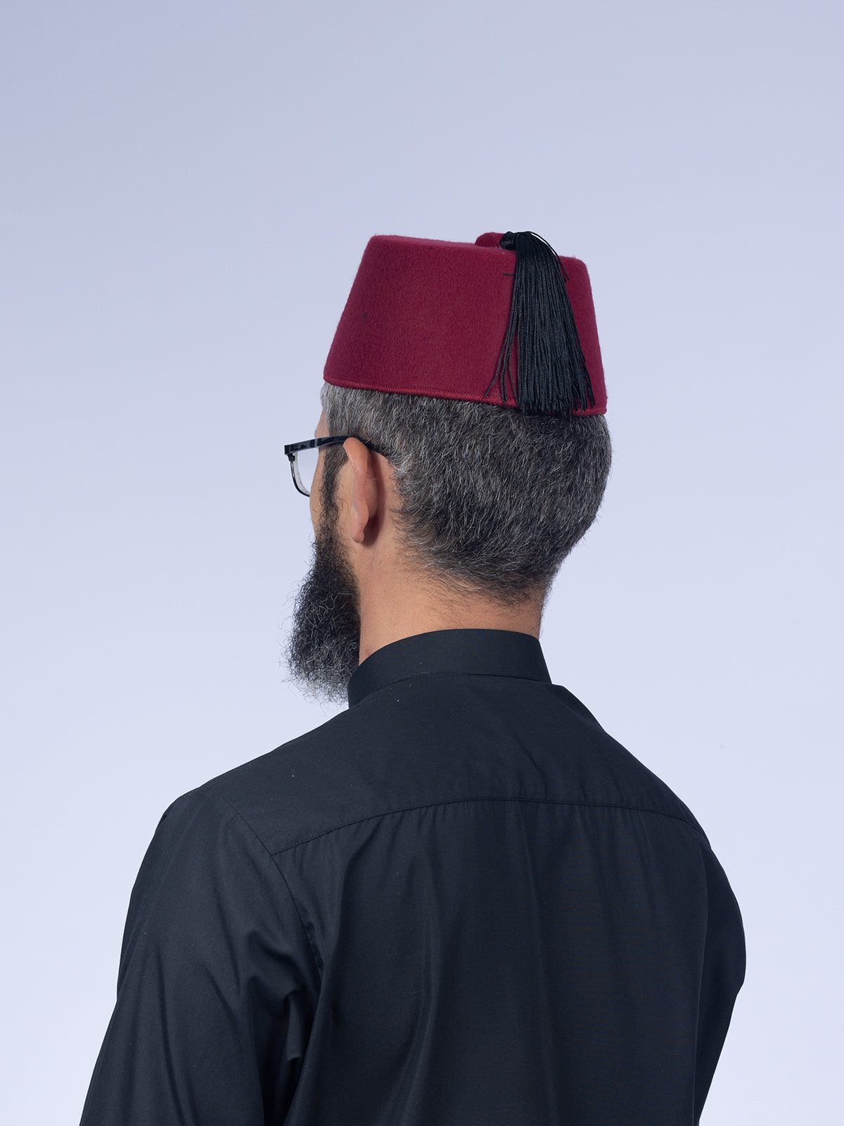 Egyptian Fez Tophi