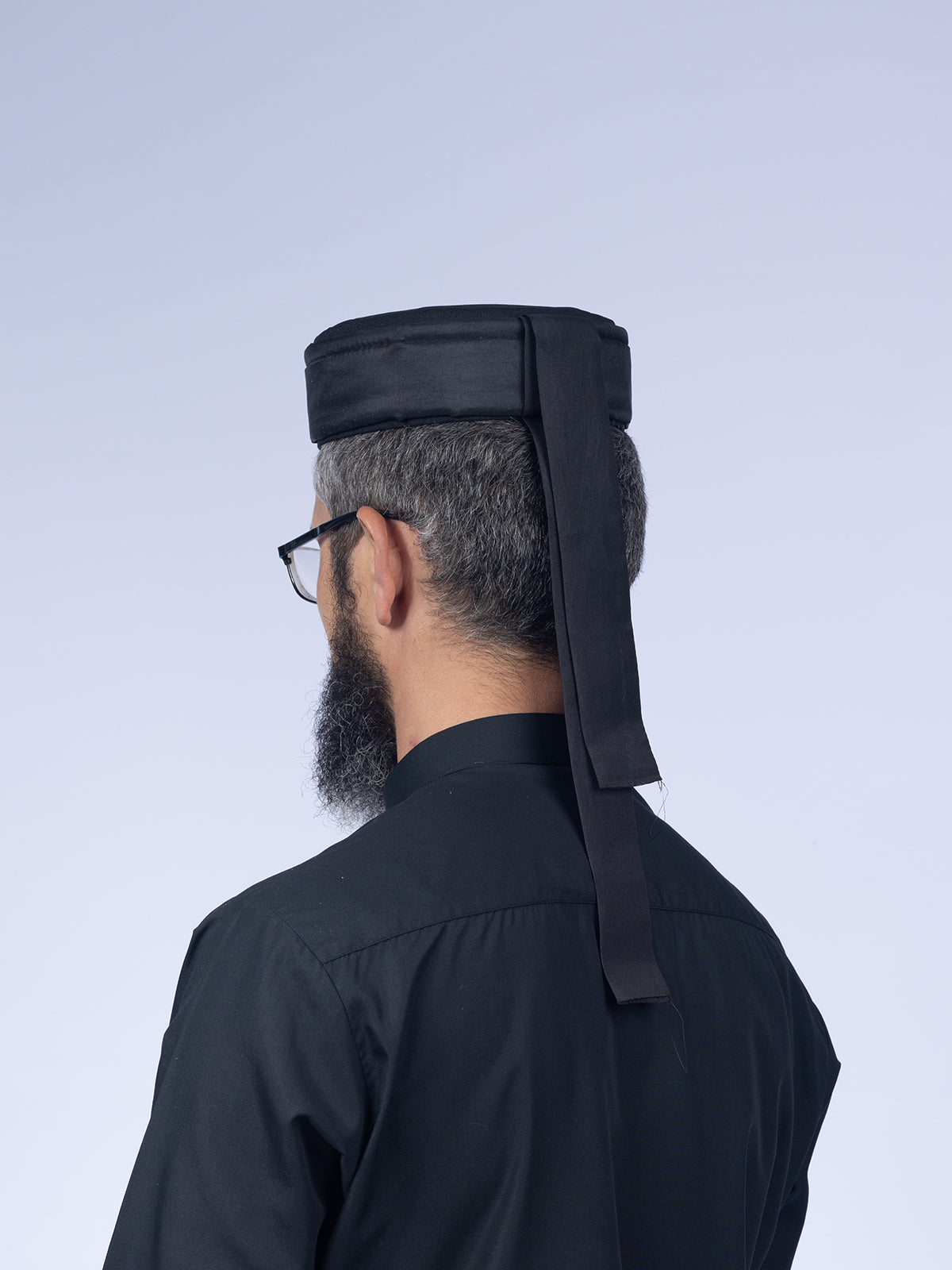 Flat Turban Tophi