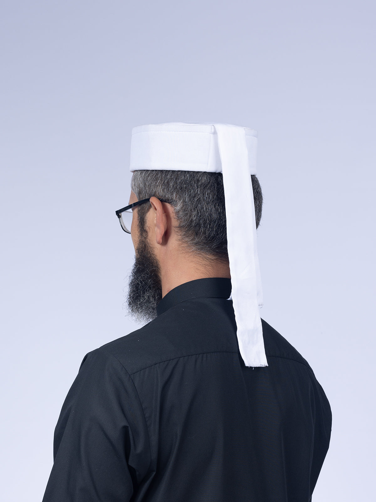Flat Turban Tophi