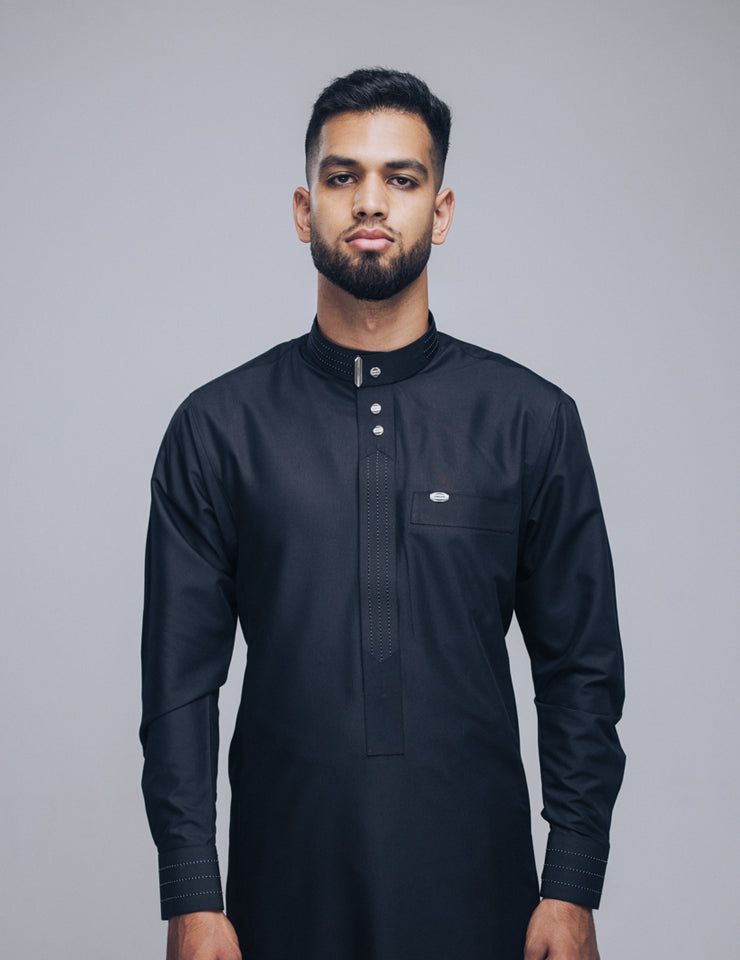 Amaani Hubb Black