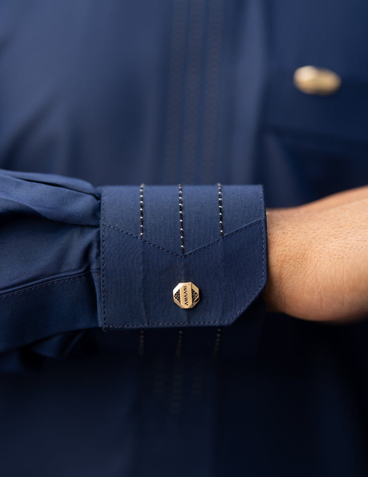 Amaani Hubb Navy
