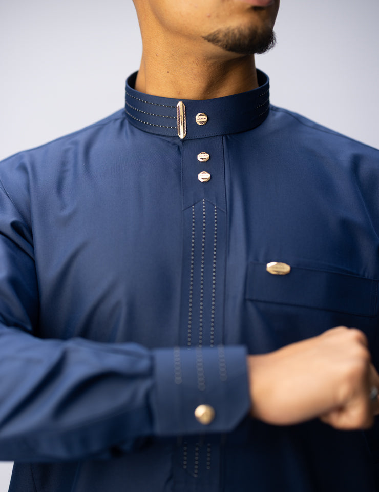 Amaani Hubb Navy