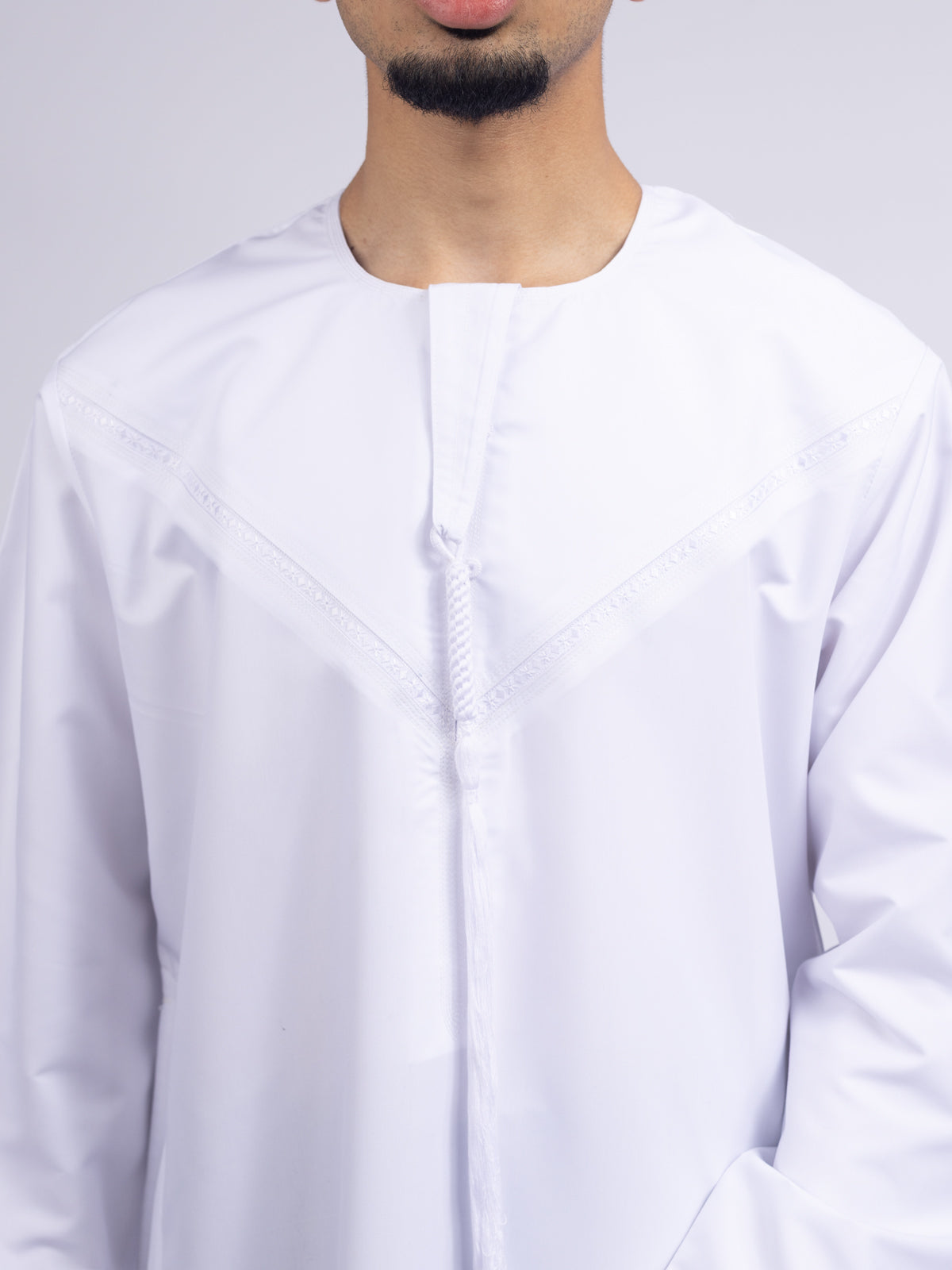 Imaarah Kandura White Kids