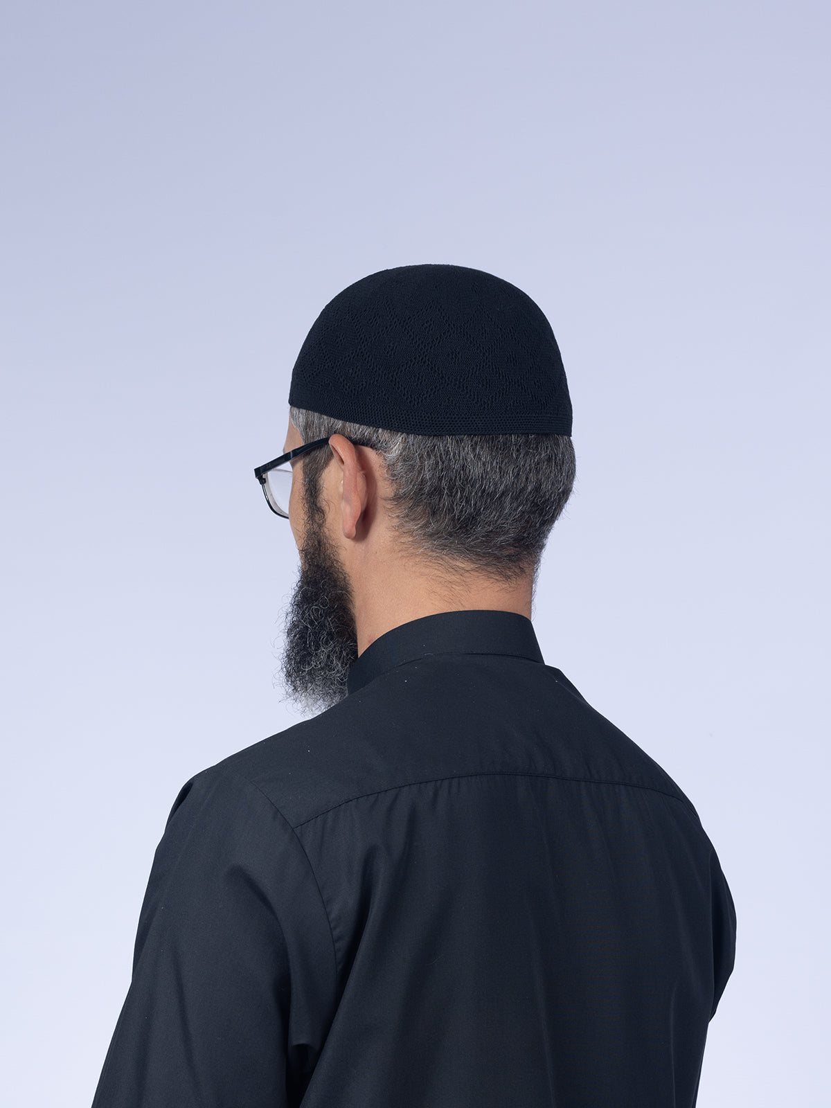 Doily Tophi Black