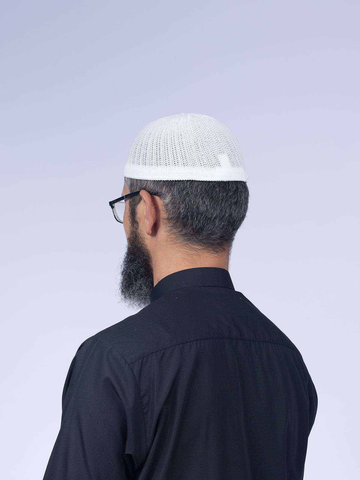 Doily Tophi White