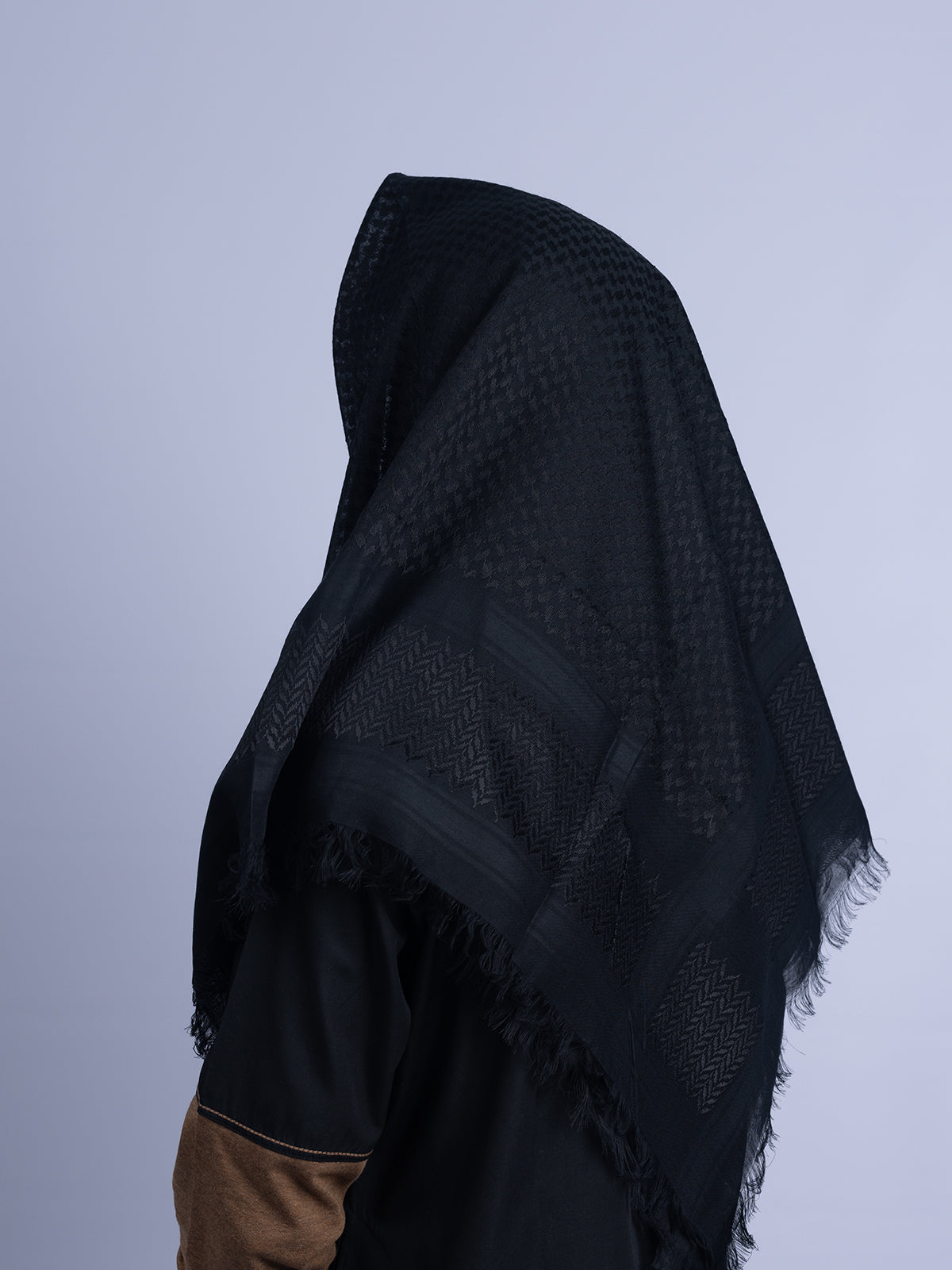 Shemagh Black