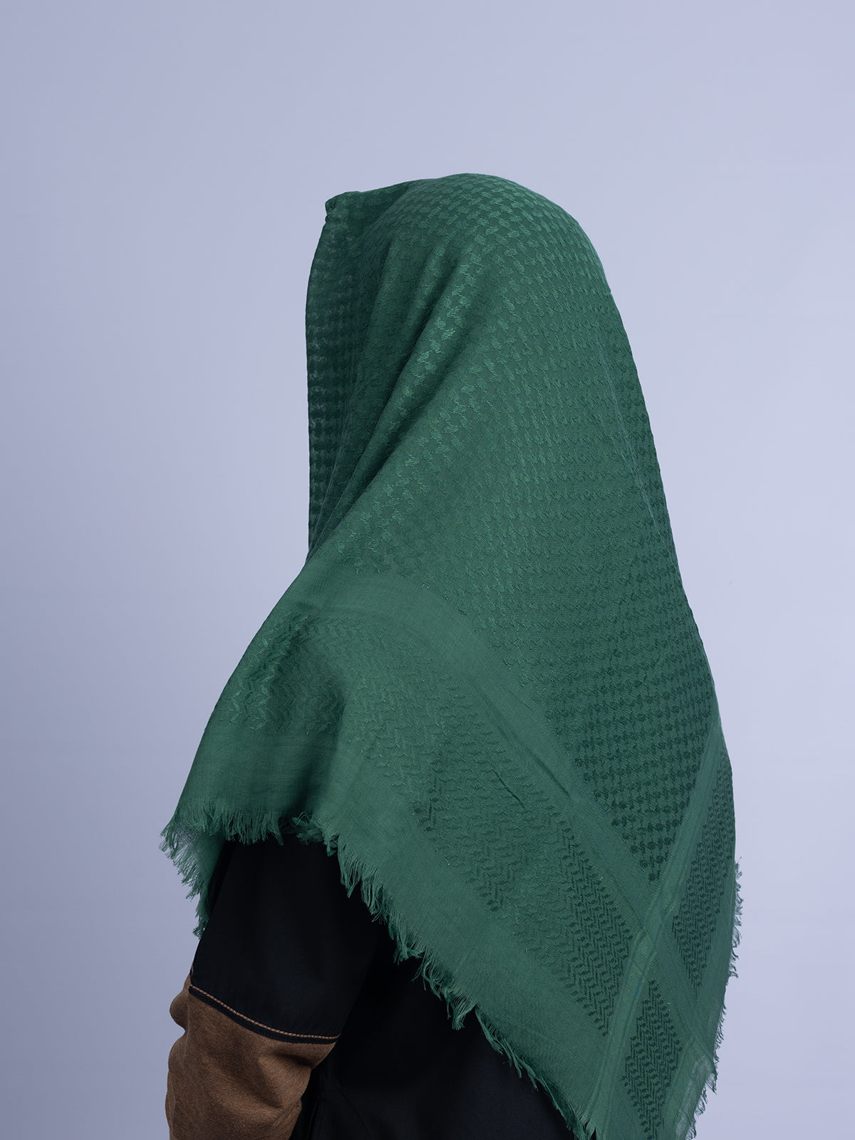 Shemagh Emerald Green