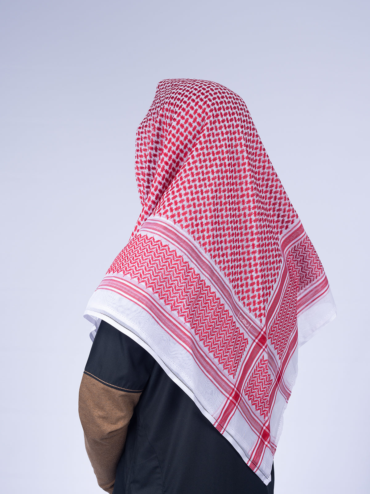 Shemagh Red Premium